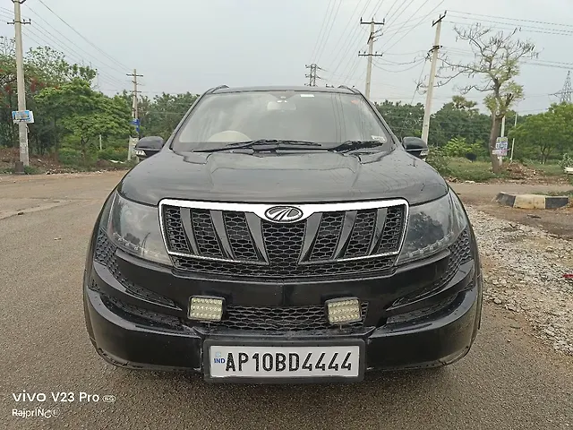 Used 2012 Mahindra XUV500 in Hyderabad