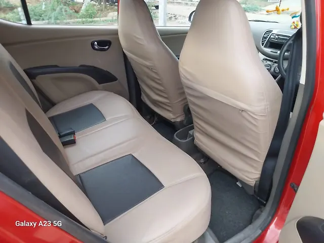 Used Hyundai i10 [2010-2017] Magna 1.2 Kappa2 in Hyderabad