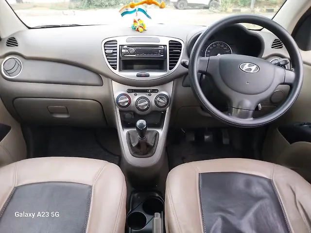 Used Hyundai i10 [2010-2017] Magna 1.2 Kappa2 in Hyderabad