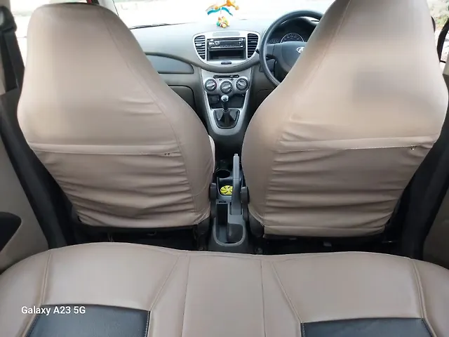 Used Hyundai i10 [2010-2017] Magna 1.2 Kappa2 in Hyderabad
