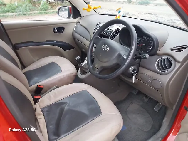 Used Hyundai i10 [2010-2017] Magna 1.2 Kappa2 in Hyderabad