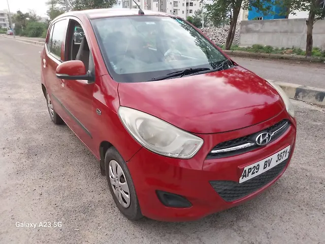 Used Hyundai i10 [2010-2017] Magna 1.2 Kappa2 in Hyderabad
