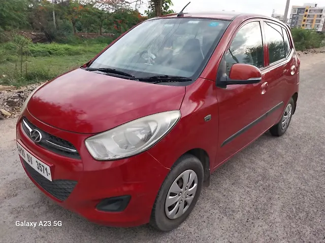 Used Hyundai i10 [2010-2017] Magna 1.2 Kappa2 in Hyderabad