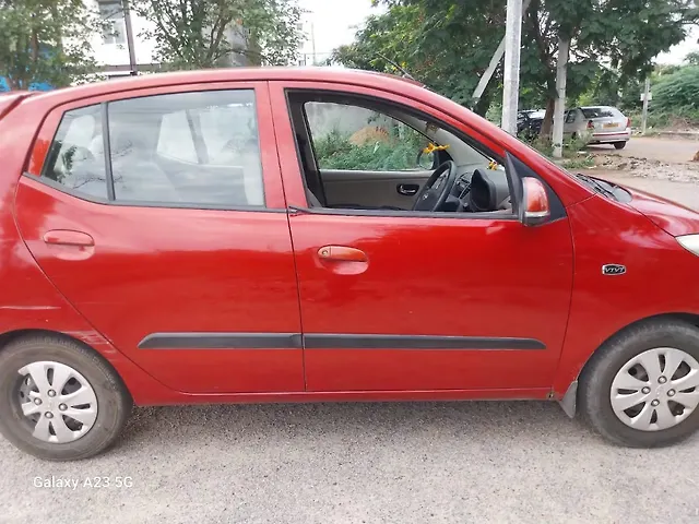 Used Hyundai i10 [2010-2017] Magna 1.2 Kappa2 in Hyderabad