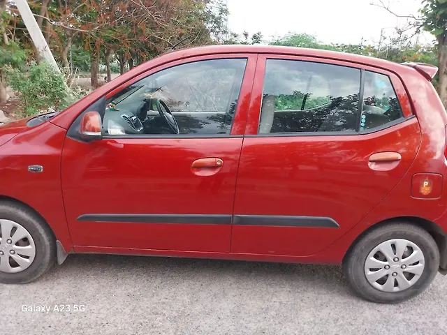 Used Hyundai i10 [2010-2017] Magna 1.2 Kappa2 in Hyderabad