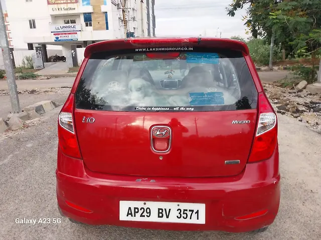 Used Hyundai i10 [2010-2017] Magna 1.2 Kappa2 in Hyderabad
