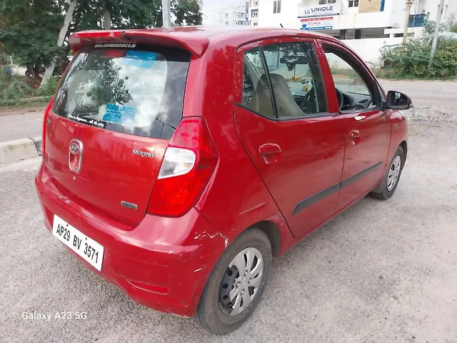 Used Hyundai i10 [2010-2017] Magna 1.2 Kappa2 in Hyderabad