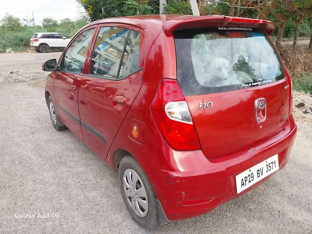 Used Hyundai i10 [2010-2017] Magna 1.2 Kappa2 in Hyderabad