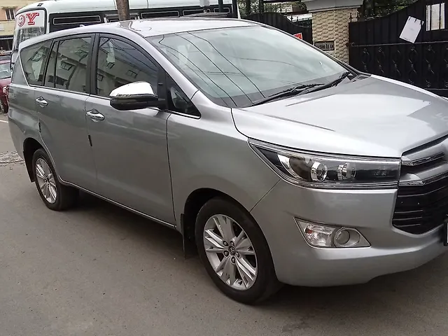 Used Toyota Innova Crysta [2016-2020] 2.4 ZX 7 STR [2016-2020] in Chennai