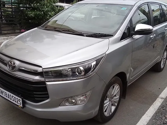 Used Toyota Innova Crysta [2016-2020] 2.4 ZX 7 STR [2016-2020] in Chennai
