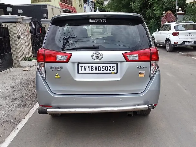 Used Toyota Innova Crysta [2016-2020] 2.4 ZX 7 STR [2016-2020] in Chennai