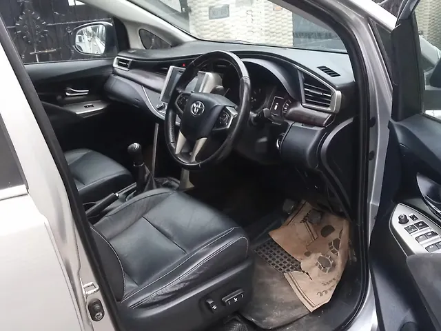 Used Toyota Innova Crysta [2016-2020] 2.4 ZX 7 STR [2016-2020] in Chennai