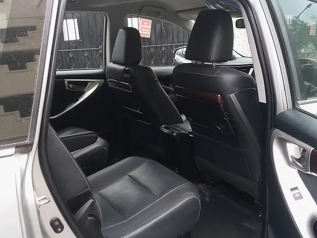 Used Toyota Innova Crysta [2016-2020] 2.4 ZX 7 STR [2016-2020] in Chennai