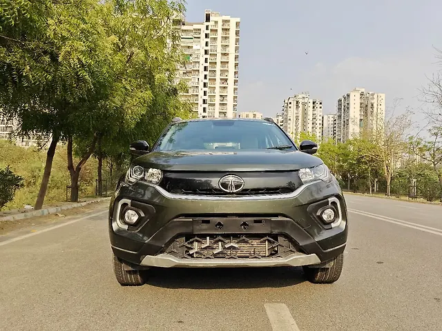Used 2022 Tata Nexon in Noida