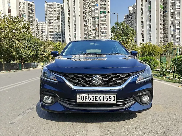 Used 2022 Maruti Suzuki Baleno in Noida