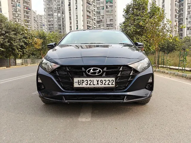 Used 2021 Hyundai Elite i20 in Noida