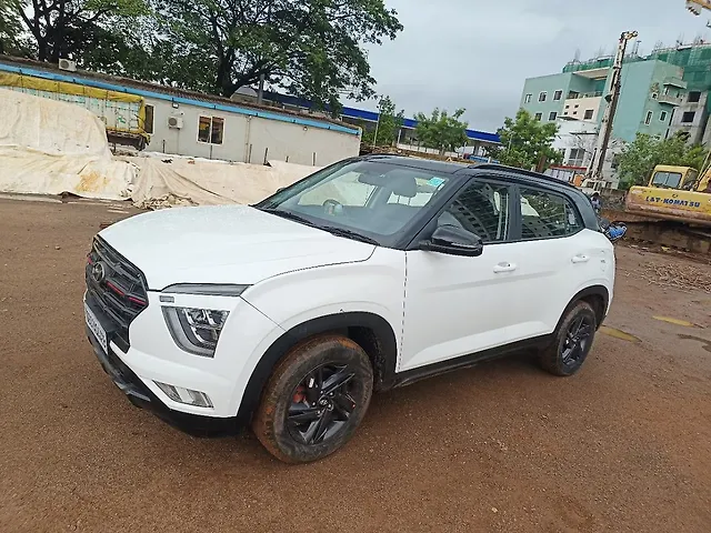 Used Hyundai Creta [2020-2023] S Plus 1.5 Petrol Knight in Bhubaneswar