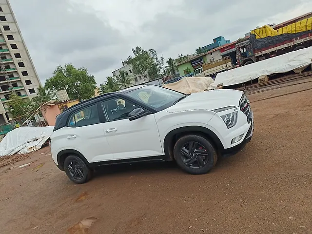 Used Hyundai Creta [2020-2023] S Plus 1.5 Petrol Knight in Bhubaneswar