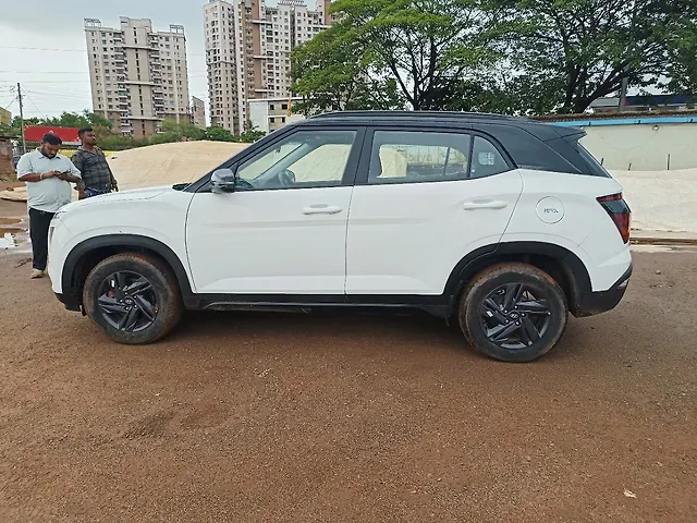 Used Hyundai Creta [2020-2023] S Plus 1.5 Petrol Knight in Bhubaneswar