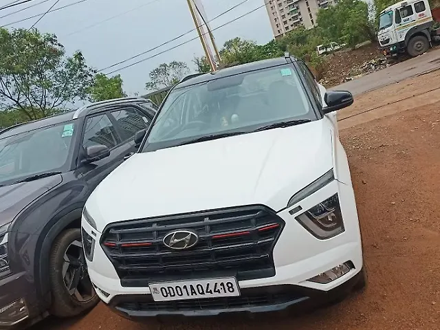 Used Hyundai Creta [2020-2023] S Plus 1.5 Petrol Knight in Bhubaneswar