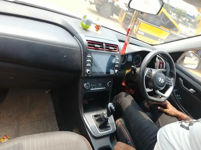 Used Hyundai Creta [2020-2023] S Plus 1.5 Petrol Knight in Bhubaneswar