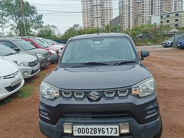 Used Maruti Suzuki S-Presso [2019-2022] VXi in Bhubaneswar