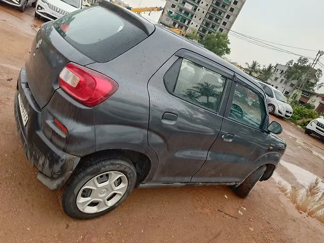Used Maruti Suzuki S-Presso [2019-2022] VXi in Bhubaneswar
