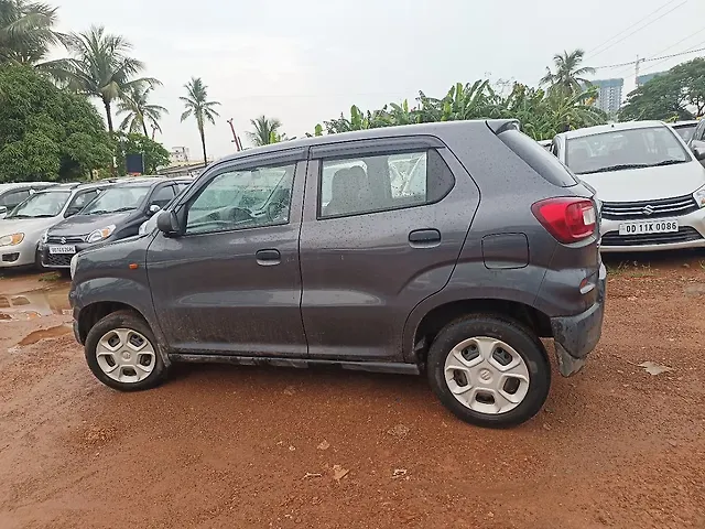 Used Maruti Suzuki S-Presso [2019-2022] VXi in Bhubaneswar