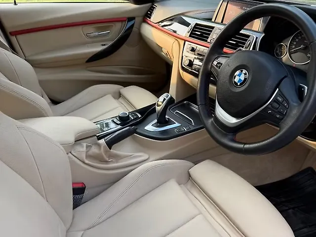 Used BMW 3 Series [2016-2019] 320d Sport Line [2016-2018] in Chandigarh