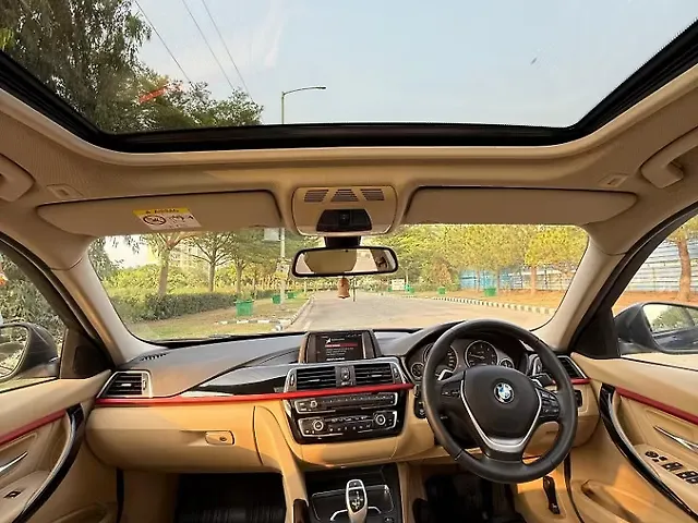 Used BMW 3 Series [2016-2019] 320d Sport Line [2016-2018] in Chandigarh