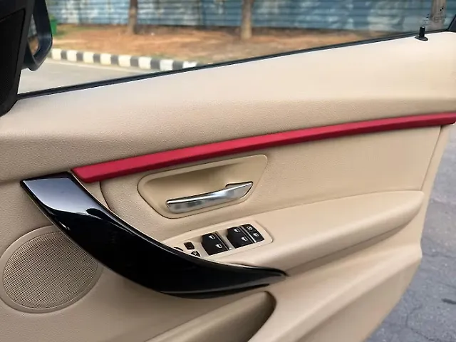 Used BMW 3 Series [2016-2019] 320d Sport Line [2016-2018] in Chandigarh