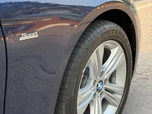 Used BMW 3 Series [2016-2019] 320d Sport Line [2016-2018] in Chandigarh