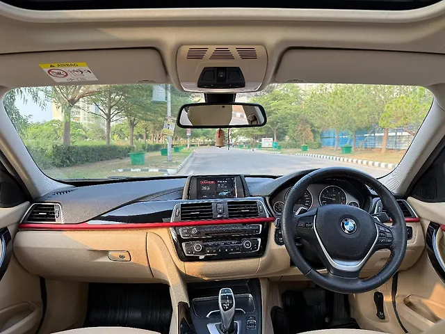 Used BMW 3 Series [2016-2019] 320d Sport Line [2016-2018] in Chandigarh