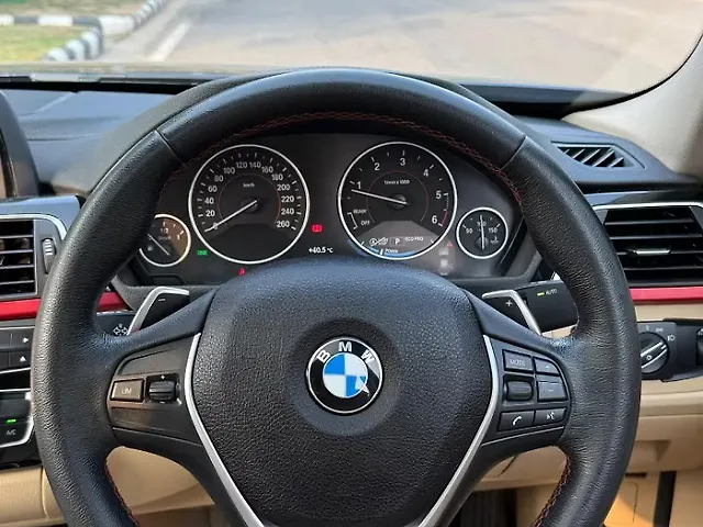 Used BMW 3 Series [2016-2019] 320d Sport Line [2016-2018] in Chandigarh