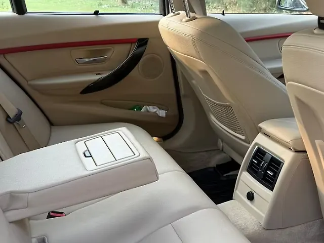 Used BMW 3 Series [2016-2019] 320d Sport Line [2016-2018] in Chandigarh