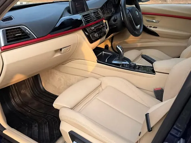 Used BMW 3 Series [2016-2019] 320d Sport Line [2016-2018] in Chandigarh