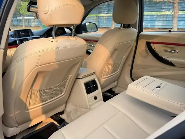 Used BMW 3 Series [2016-2019] 320d Sport Line [2016-2018] in Chandigarh