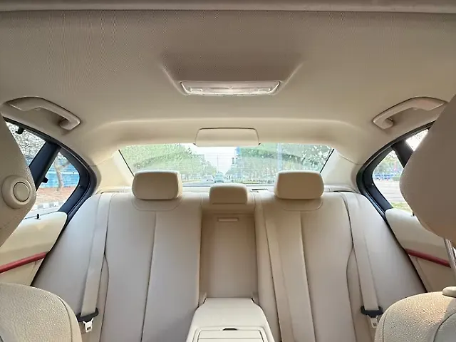 Used BMW 3 Series [2016-2019] 320d Sport Line [2016-2018] in Chandigarh