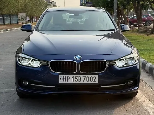 Used 2018 BMW 3-Series in Chandigarh
