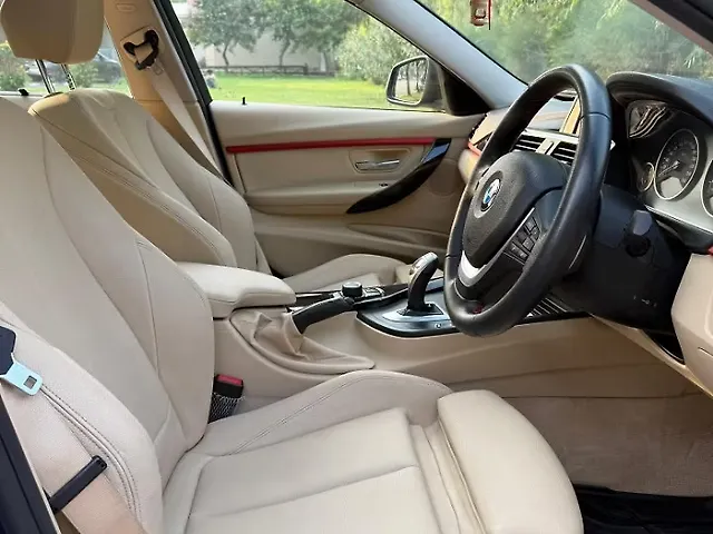 Used BMW 3 Series [2016-2019] 320d Sport Line [2016-2018] in Chandigarh