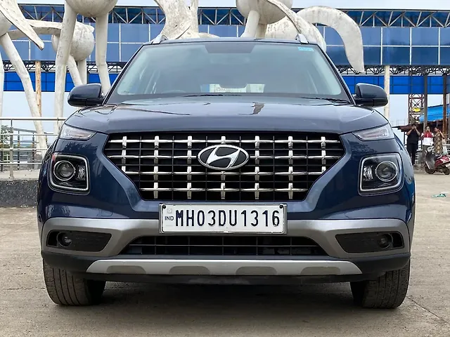 Used 2021 Hyundai Venue in Thane