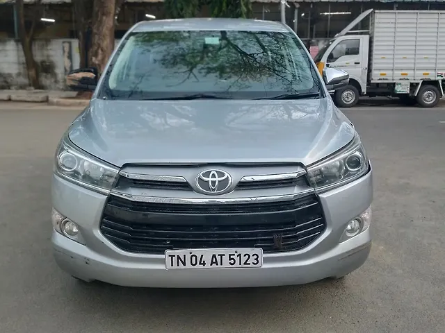 Used 2017 Toyota Innova Crysta in Chennai