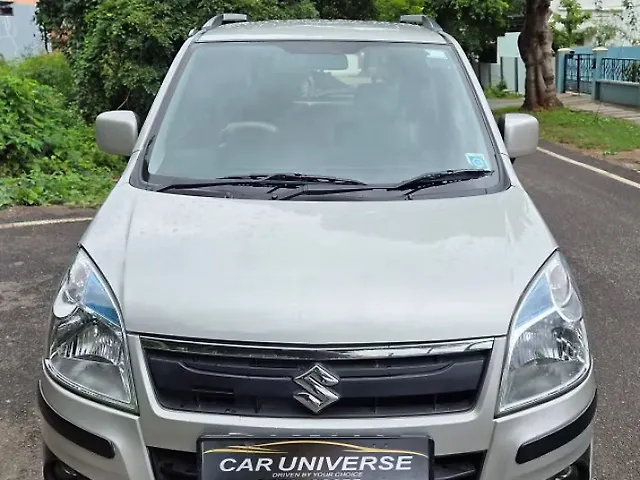 Used 2018 Maruti Suzuki Wagon R in Mysore