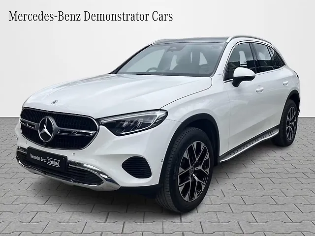 Used 2024 Mercedes-Benz GLC in Bangalore