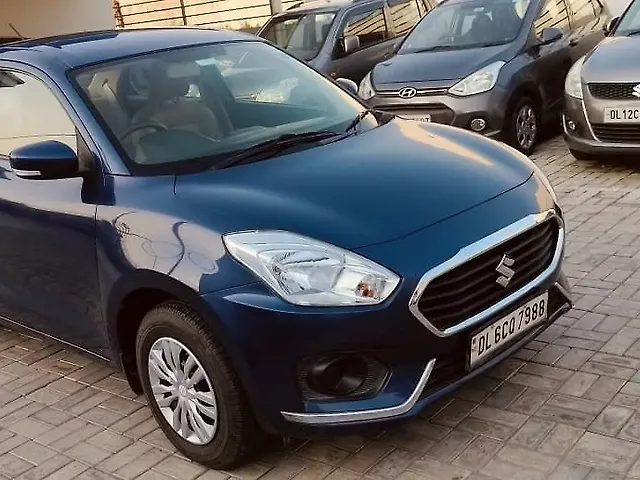 Used 2017 Maruti Suzuki DZire in Delhi