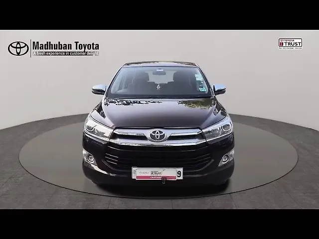 Used 2019 Toyota Innova Crysta in Mumbai