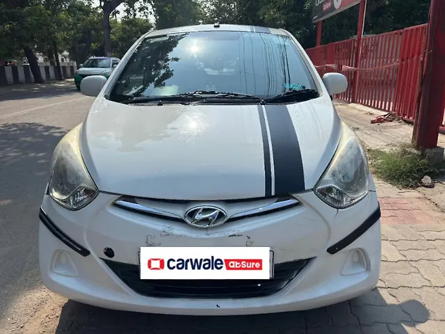 Used 2016 Hyundai Eon in Lucknow