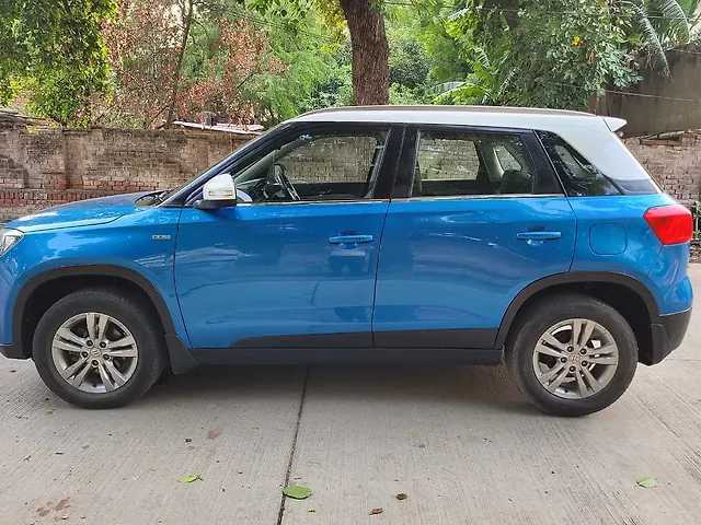 Used Maruti Suzuki Vitara Brezza [2016-2020] ZDi Plus in Agra