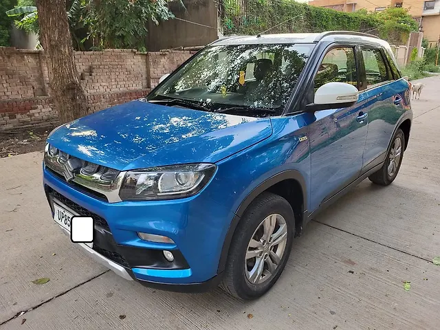 Used Maruti Suzuki Vitara Brezza [2016-2020] ZDi Plus in Agra