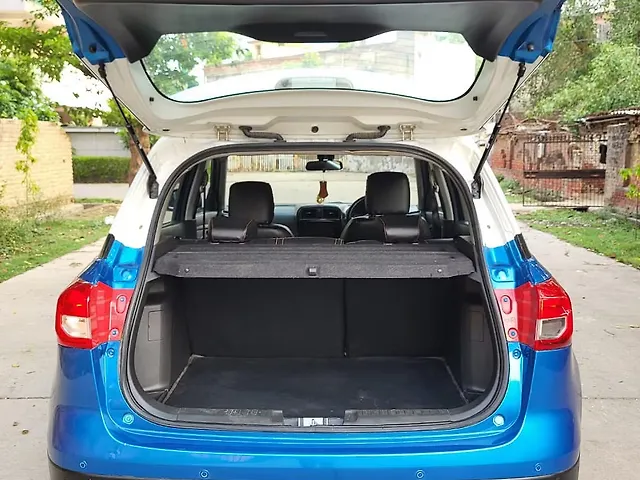 Used Maruti Suzuki Vitara Brezza [2016-2020] ZDi Plus in Agra